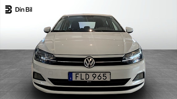 Volkswagen Polo 4 of 14