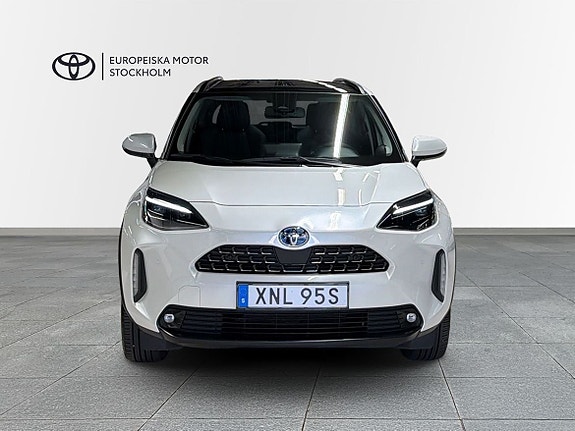 Toyota Yaris Cross 5 of 13