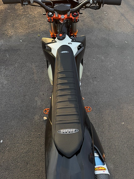 KTM 500 EXC SIXDAYS 2016 5 of 8