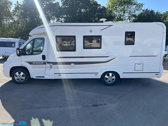 Adria Coral S 650 SF * Hydrauliska stödben * Alde * AC 2 of 21