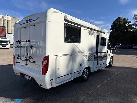Adria Coral S 650 SF * Hydrauliska stödben * Alde * AC 4 of 21