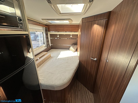 Adria Coral S 650 SF * Hydrauliska stödben * Alde * AC 14 of 21