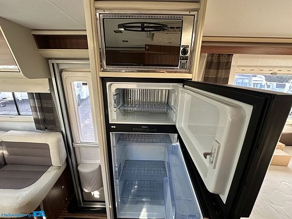 Adria Coral S 650 SF * Hydrauliska stödben * Alde * AC 20 of 21