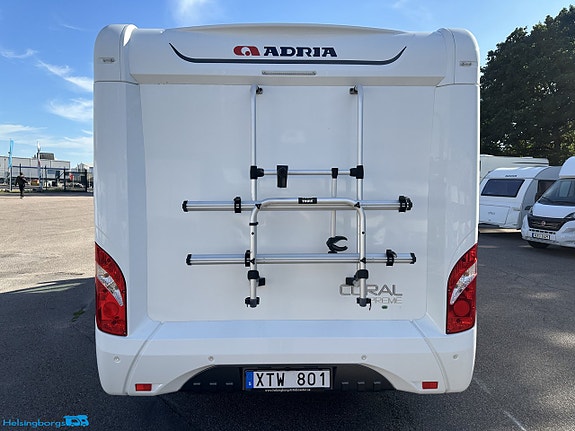 Adria Coral S 650 SF * Hydrauliska stödben * Alde * AC 3 of 21