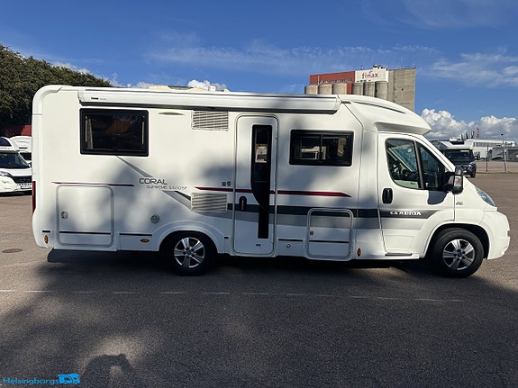 Adria Coral S 650 SF * Hydrauliska stödben * Alde * AC 5 of 21