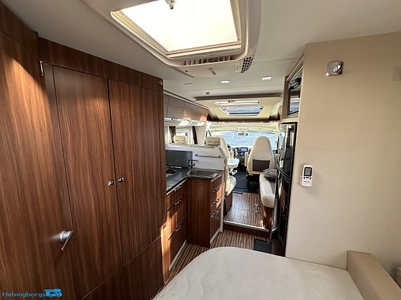 Adria Coral S 650 SF * Hydrauliska stödben * Alde * AC 19 of 21