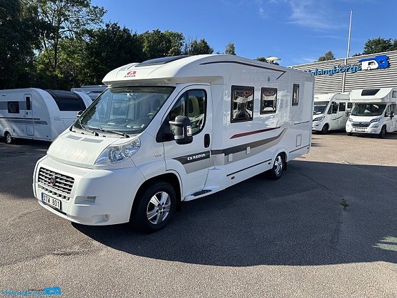 Adria Coral S 650 SF * Hydrauliska stödben * Alde * AC