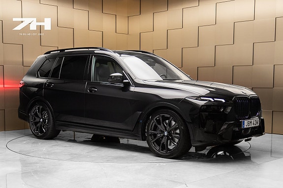 BMW X7 7 of 27