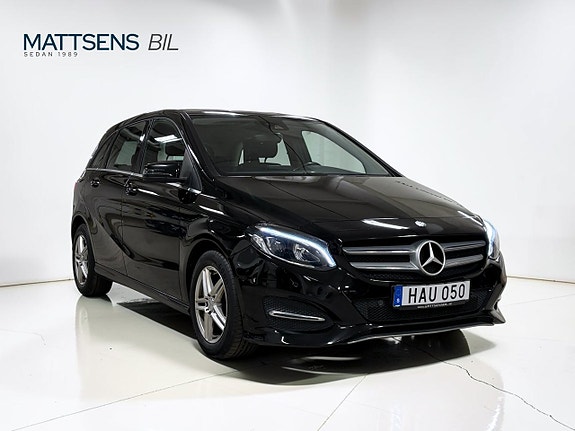 Mercedes-Benz B180 18 of 21