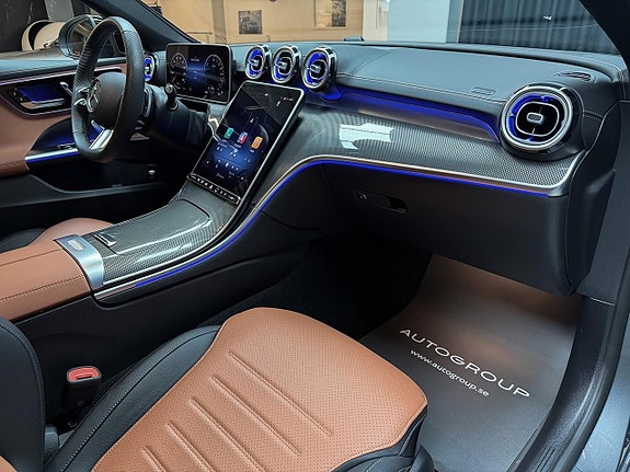 Mercedes-Benz C300 de 7 of 9