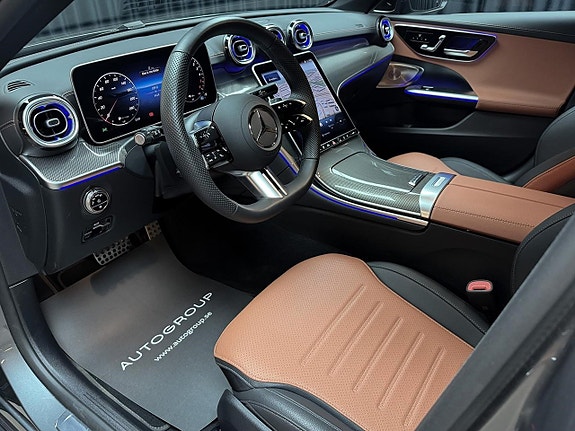 Mercedes-Benz C300 de 5 of 9