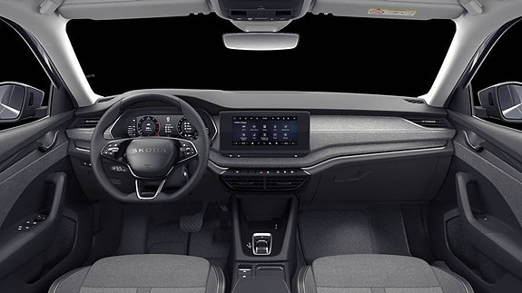 Skoda Octavia 4 of 6