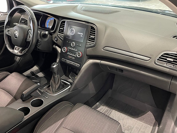 Renault Megane 23 of 24