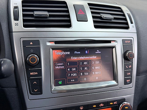 Toyota Avensis 18 of 26