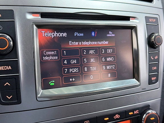 Toyota Avensis 20 of 26