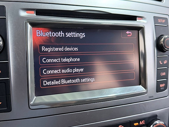 Toyota Avensis 19 of 26