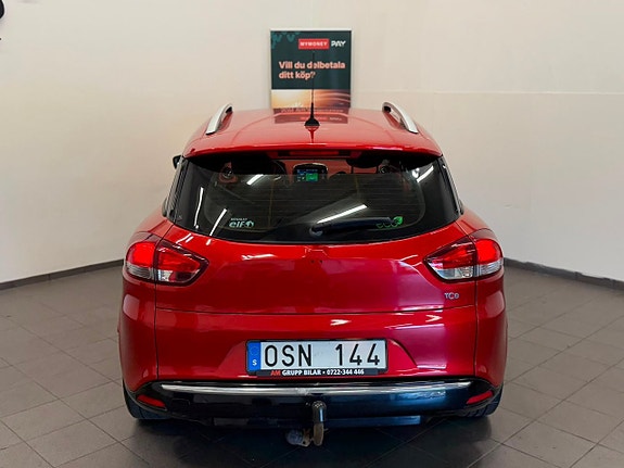 Renault Clio 8 of 20