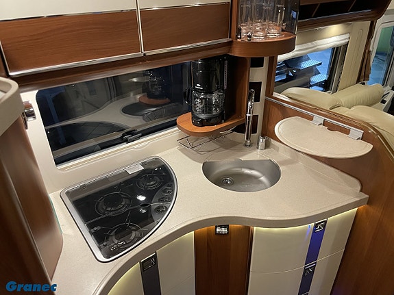 Carthago Chic E-Line I 58 XL Linerclass 13 of 20