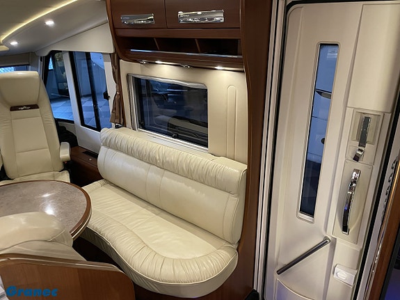 Carthago Chic E-Line I 58 XL Linerclass 16 of 20