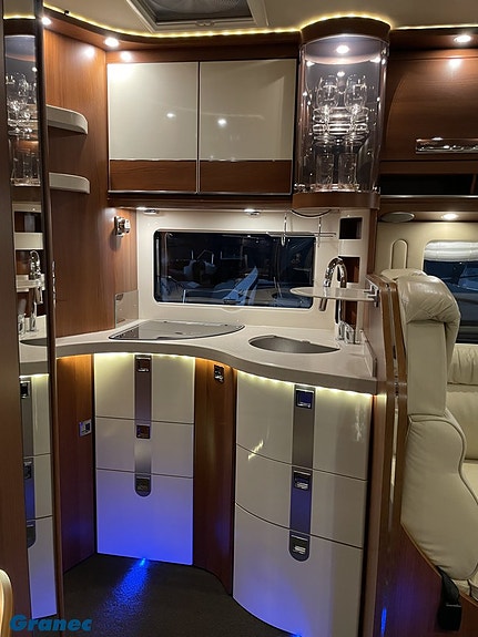 Carthago Chic E-Line I 58 XL Linerclass 19 of 20