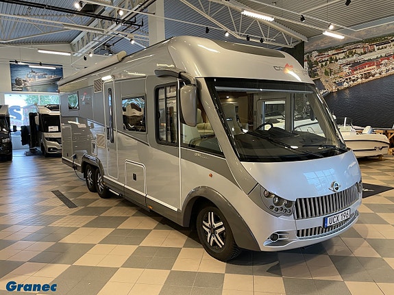 Carthago Chic E-Line I 58 XL Linerclass 4 of 20