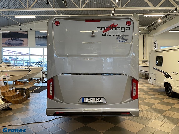 Carthago Chic E-Line I 58 XL Linerclass 3 of 20
