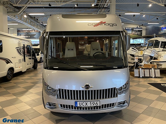 Carthago Chic E-Line I 58 XL Linerclass 2 of 20