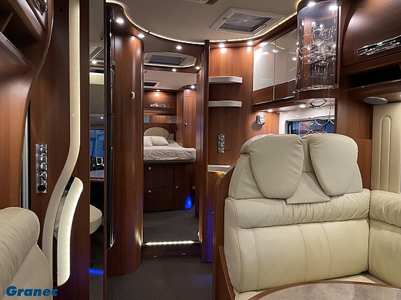 Carthago Chic E-Line I 58 XL Linerclass 18 of 20