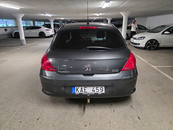 Peugeot 308 5 of 9