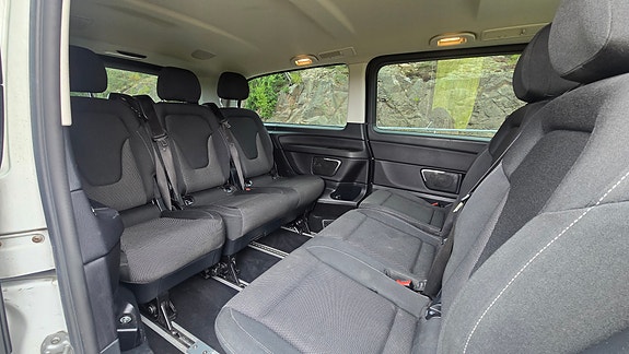 Mercedes-Benz V250 d 8 of 19