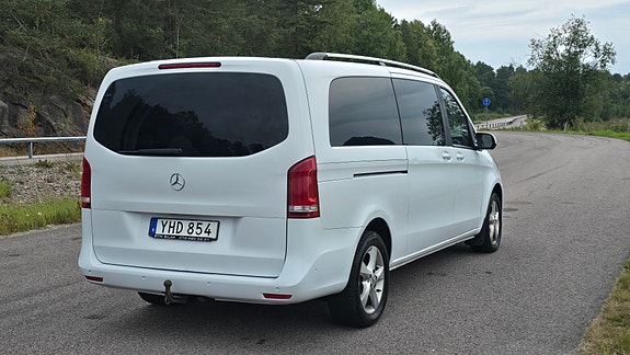 Mercedes-Benz V250 d 4 of 19