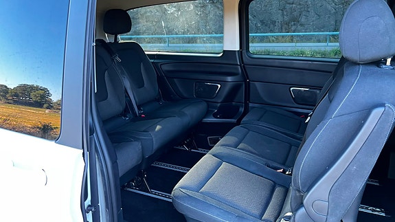 Mercedes-Benz V250 d 7 of 19