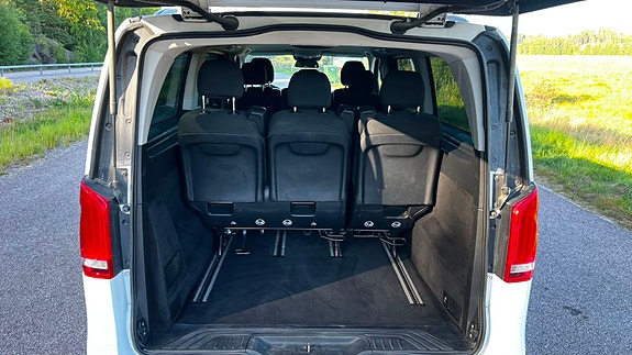 Mercedes-Benz V250 d 6 of 19