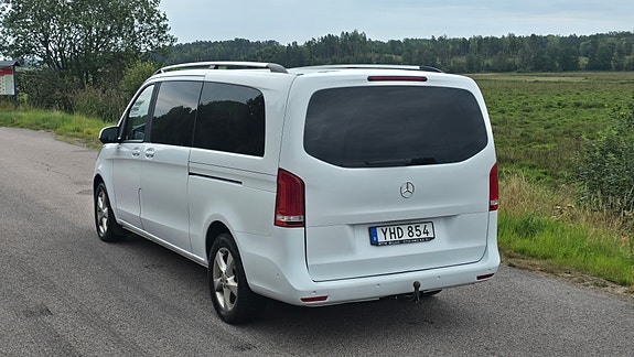 Mercedes-Benz V250 d 5 of 19