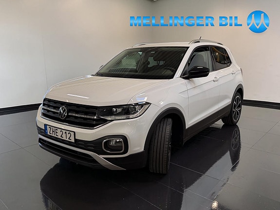 Volkswagen T-Cross 5 of 17