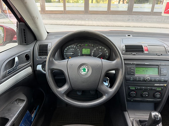 Skoda Octavia 10 of 10