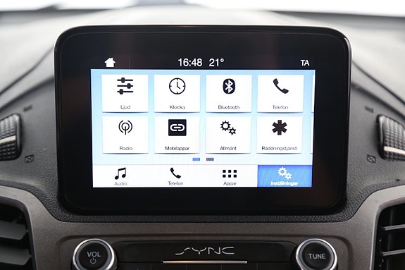 Ford Transit Connect 18 of 21