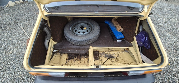 Saab 99 6 of 6
