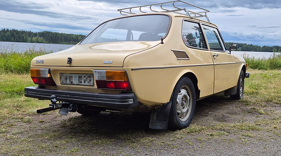 Saab 99 3 of 6