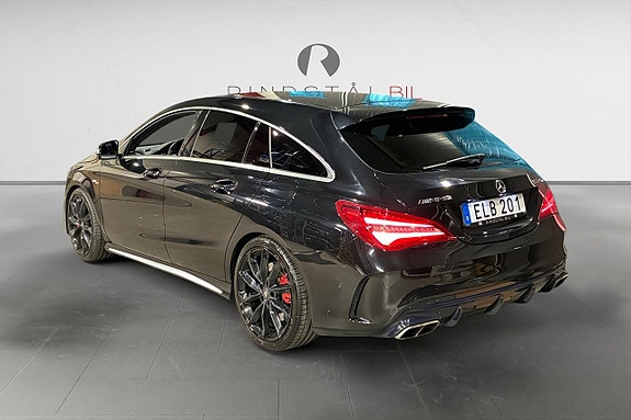 Mercedes-Benz CLA45 5 of 19