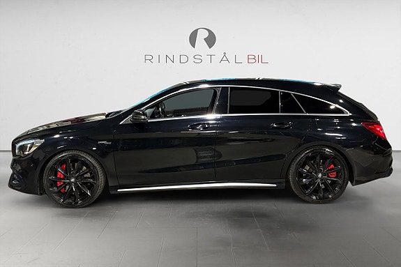 Mercedes-Benz CLA45 4 of 19