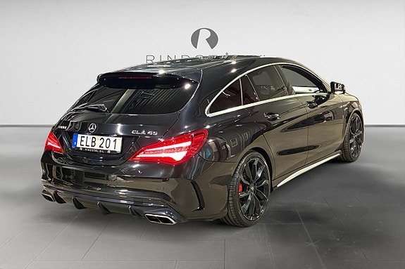 Mercedes-Benz CLA45 7 of 19