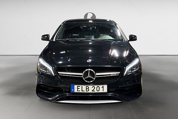 Mercedes-Benz CLA45 10 of 19