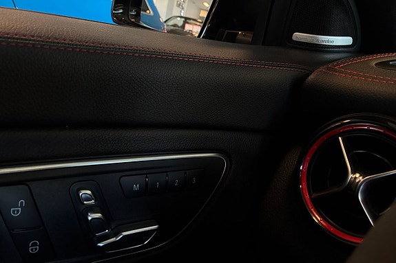 Mercedes-Benz CLA45 15 of 19