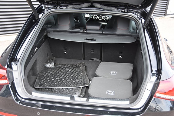 Mercedes-Benz CLA250 e 7 of 21