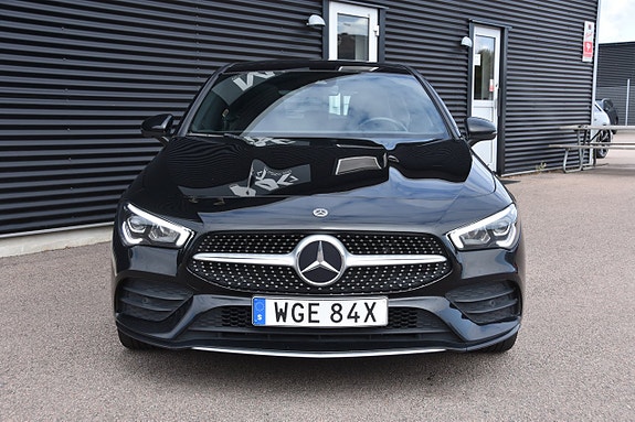 Mercedes-Benz CLA250 e 2 of 21