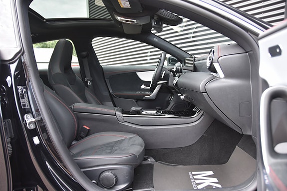 Mercedes-Benz CLA250 e 10 of 21
