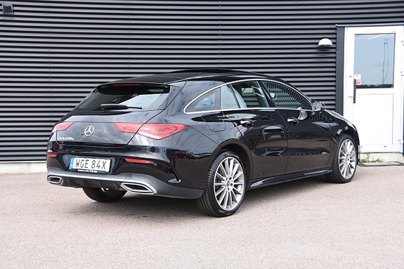 Mercedes-Benz CLA250 e 6 of 21
