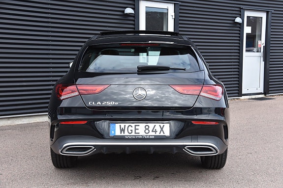 Mercedes-Benz CLA250 e 5 of 21
