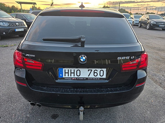 BMW 525d 3 of 14